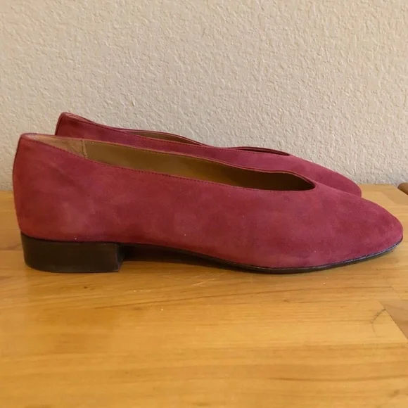 NIB Sezane Matilda flats - Picture 2 of 6